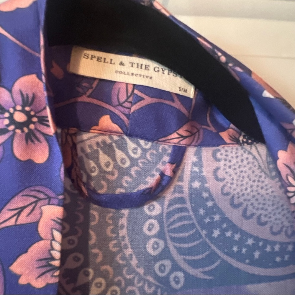 Spell Luna Maxi Robe - Picture 8 of 13